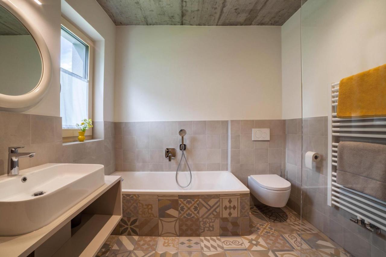 Apartment Das Eckige Чермес Экстерьер фото