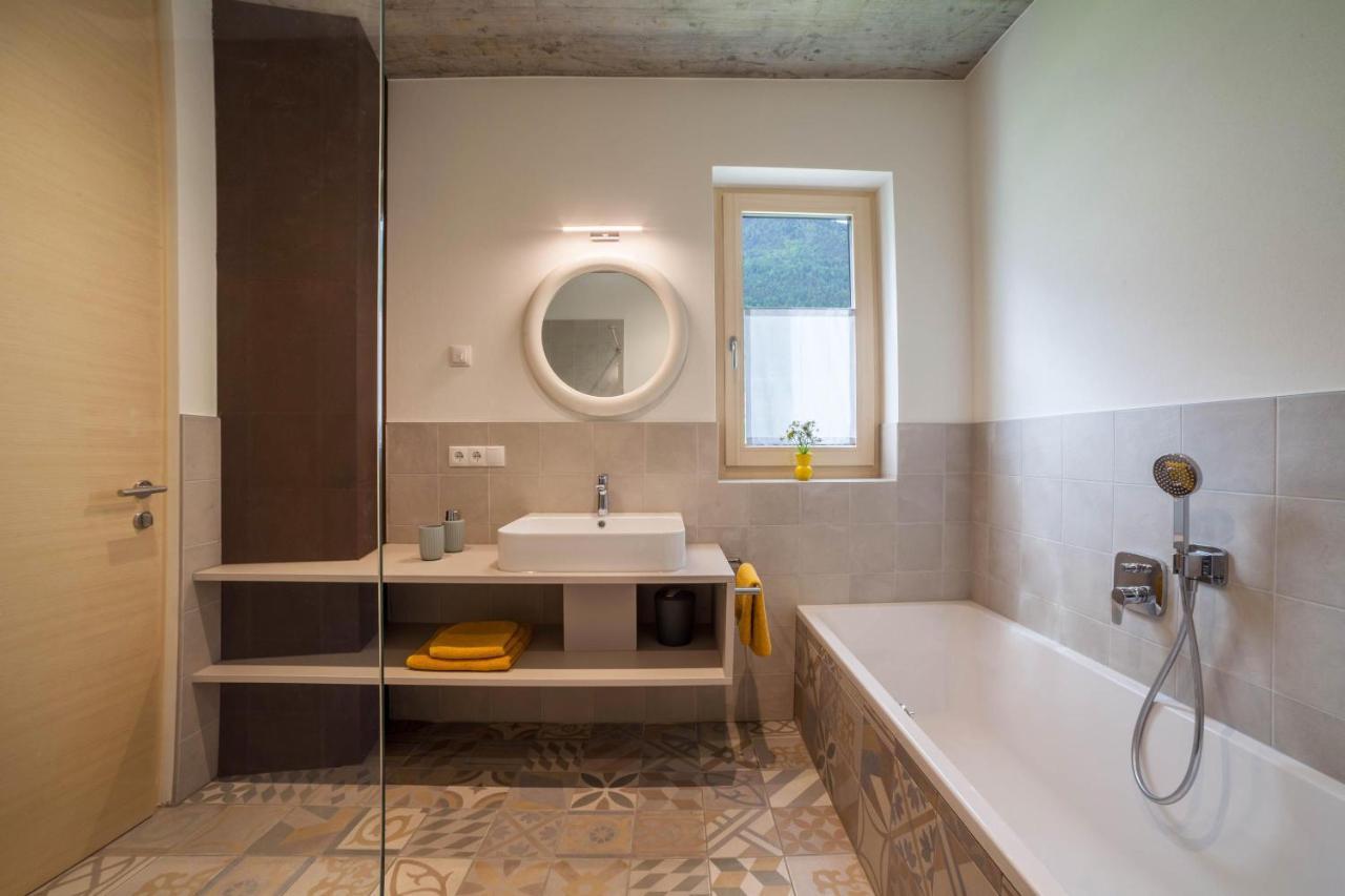 Apartment Das Eckige Чермес Экстерьер фото