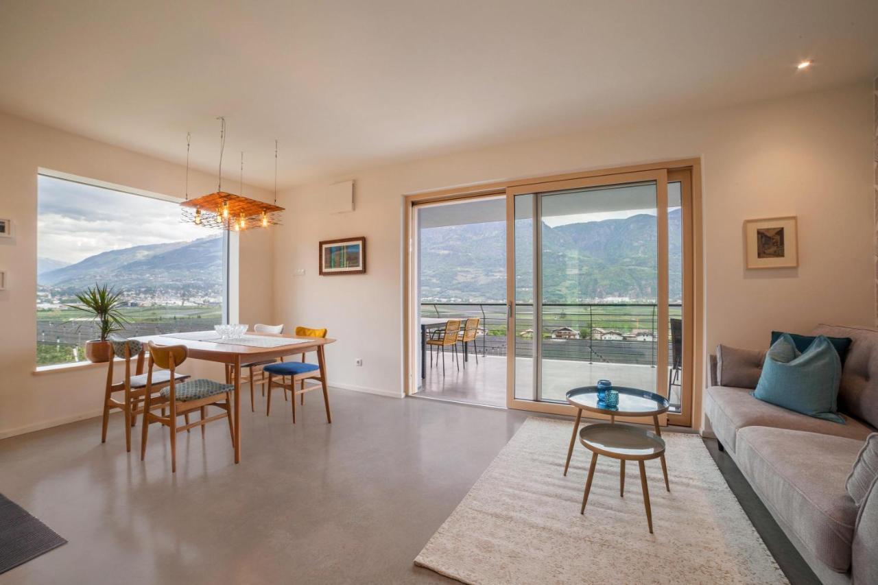 Apartment Das Eckige Чермес Экстерьер фото