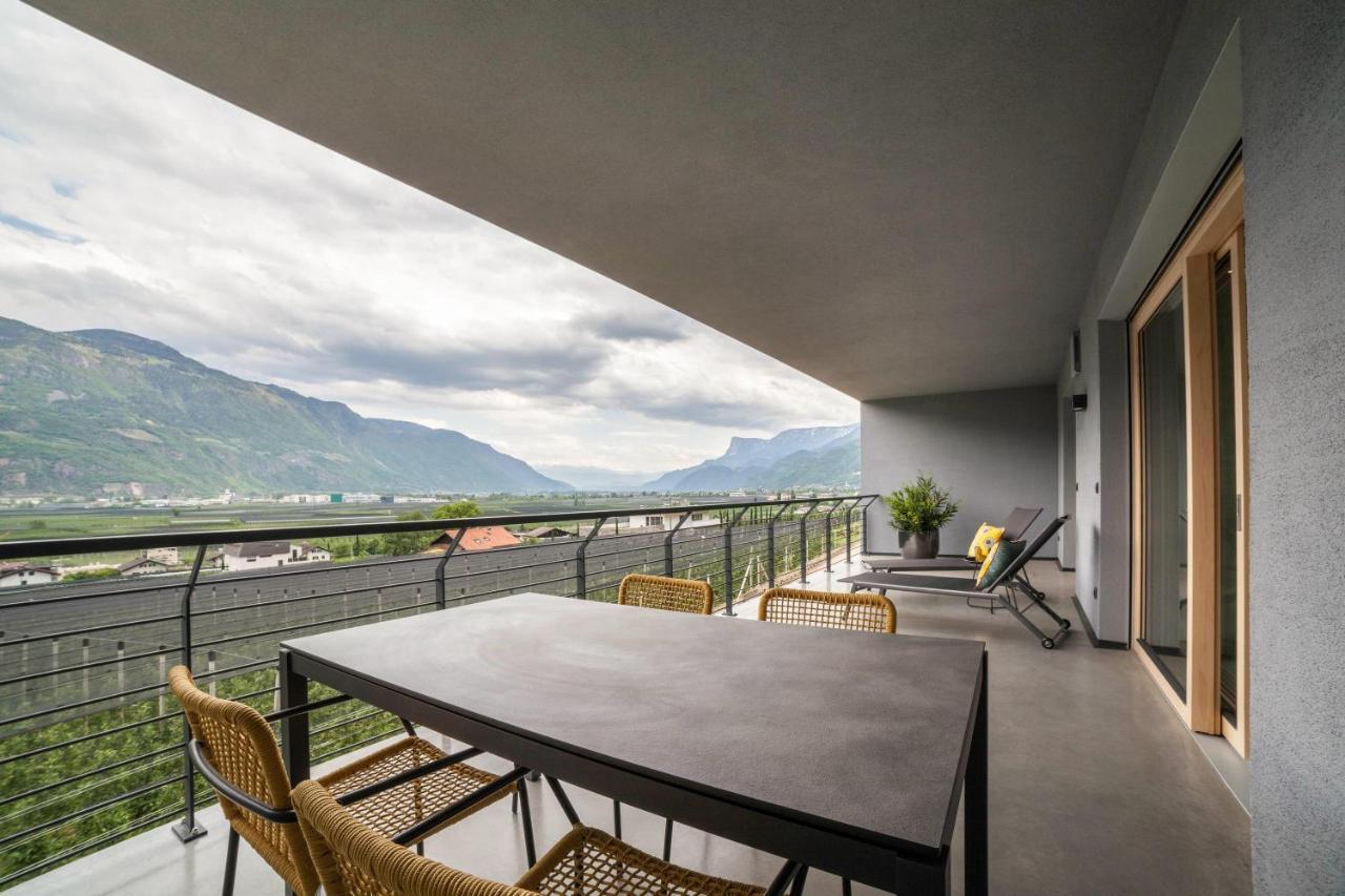 Apartment Das Eckige Чермес Экстерьер фото
