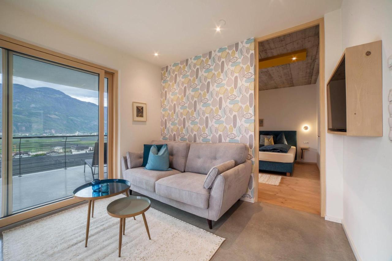 Apartment Das Eckige Чермес Экстерьер фото